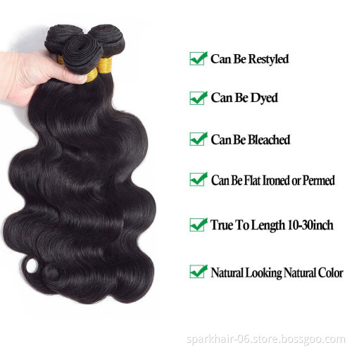 Free Sample Raw Hair Vendor Natural Virgin Hair,100 Human Hair Hair Bundle,Natural Hair Extension